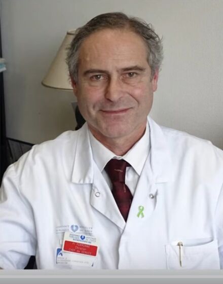 Docteur Endocrinologue Tony Hooper